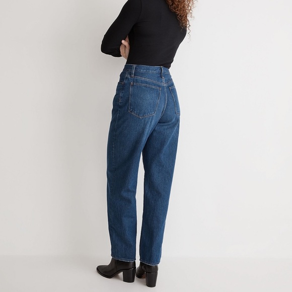 Madewell Baggy Straight jeans - Picture 9 of 9
